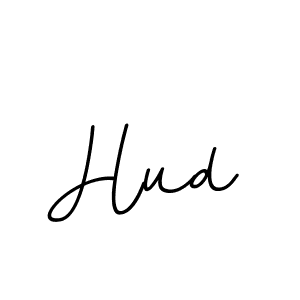 Use a signature maker to create a handwritten signature online. With this signature software, you can design (BallpointsItalic-DORy9) your own signature for name Hud. Hud signature style 11 images and pictures png