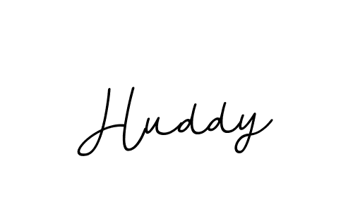 How to make Huddy signature? BallpointsItalic-DORy9 is a professional autograph style. Create handwritten signature for Huddy name. Huddy signature style 11 images and pictures png
