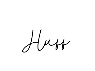 How to make Huff name signature. Use BallpointsItalic-DORy9 style for creating short signs online. This is the latest handwritten sign. Huff signature style 11 images and pictures png