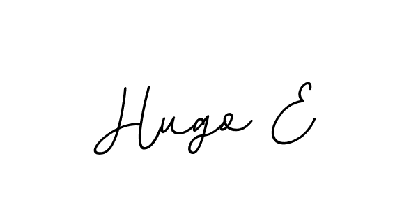 Check out images of Autograph of Hugo E name. Actor Hugo E Signature Style. BallpointsItalic-DORy9 is a professional sign style online. Hugo E signature style 11 images and pictures png