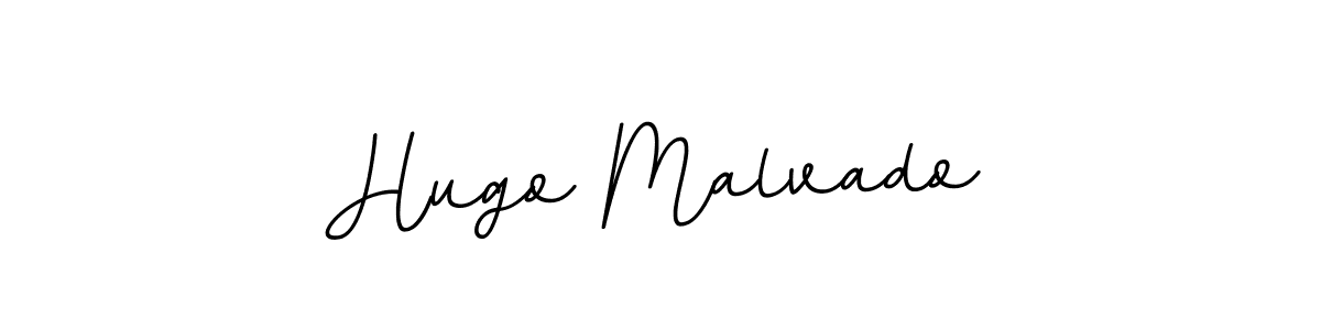 Check out images of Autograph of Hugo Malvado name. Actor Hugo Malvado Signature Style. BallpointsItalic-DORy9 is a professional sign style online. Hugo Malvado signature style 11 images and pictures png