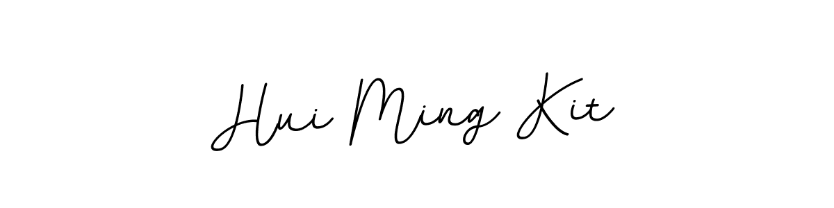 Make a beautiful signature design for name Hui Ming Kit. Use this online signature maker to create a handwritten signature for free. Hui Ming Kit signature style 11 images and pictures png