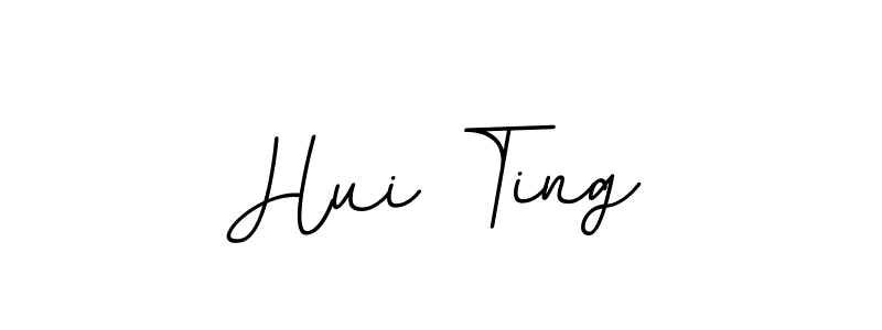Similarly BallpointsItalic-DORy9 is the best handwritten signature design. Signature creator online .You can use it as an online autograph creator for name Hui Ting. Hui Ting signature style 11 images and pictures png