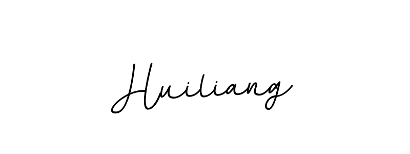 BallpointsItalic-DORy9 is a professional signature style that is perfect for those who want to add a touch of class to their signature. It is also a great choice for those who want to make their signature more unique. Get Huiliang name to fancy signature for free. Huiliang signature style 11 images and pictures png