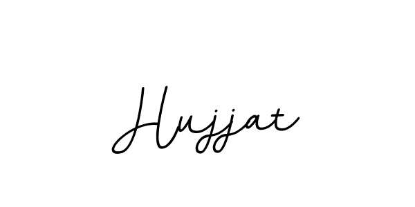 Create a beautiful signature design for name Hujjat. With this signature (BallpointsItalic-DORy9) fonts, you can make a handwritten signature for free. Hujjat signature style 11 images and pictures png