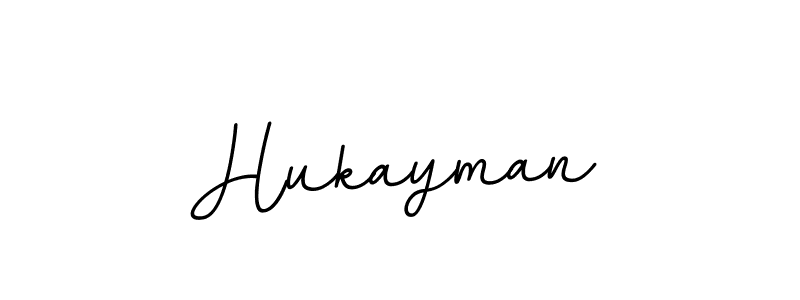 Also we have Hukayman name is the best signature style. Create professional handwritten signature collection using BallpointsItalic-DORy9 autograph style. Hukayman signature style 11 images and pictures png