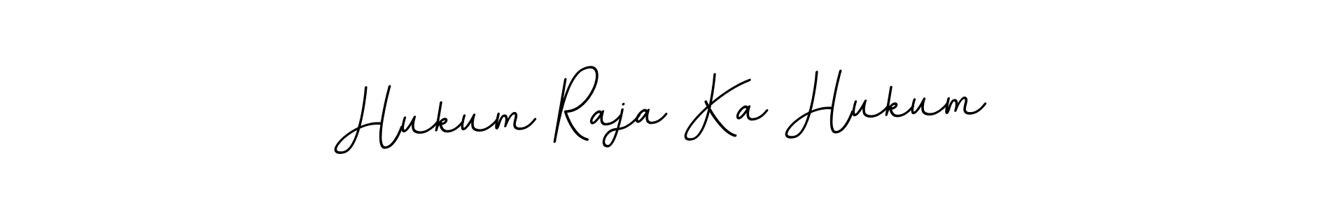 Hukum Raja Ka Hukum stylish signature style. Best Handwritten Sign (BallpointsItalic-DORy9) for my name. Handwritten Signature Collection Ideas for my name Hukum Raja Ka Hukum. Hukum Raja Ka Hukum signature style 11 images and pictures png