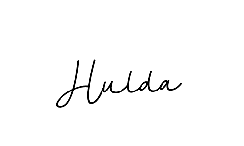 It looks lik you need a new signature style for name Hulda. Design unique handwritten (BallpointsItalic-DORy9) signature with our free signature maker in just a few clicks. Hulda signature style 11 images and pictures png