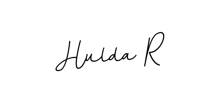 Similarly BallpointsItalic-DORy9 is the best handwritten signature design. Signature creator online .You can use it as an online autograph creator for name Hulda R. Hulda R signature style 11 images and pictures png