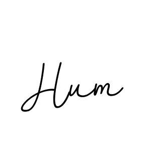 Make a beautiful signature design for name Hum. With this signature (BallpointsItalic-DORy9) style, you can create a handwritten signature for free. Hum signature style 11 images and pictures png