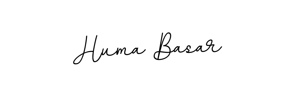 Best and Professional Signature Style for Huma Basar. BallpointsItalic-DORy9 Best Signature Style Collection. Huma Basar signature style 11 images and pictures png