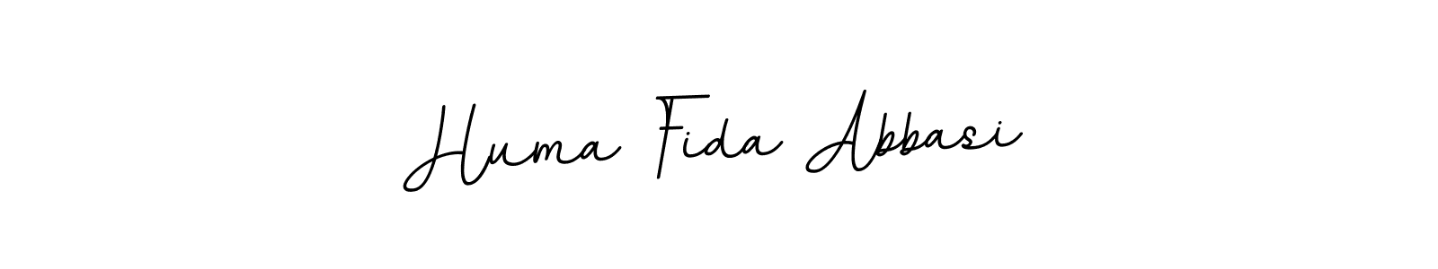 Also we have Huma Fida Abbasi name is the best signature style. Create professional handwritten signature collection using BallpointsItalic-DORy9 autograph style. Huma Fida Abbasi signature style 11 images and pictures png