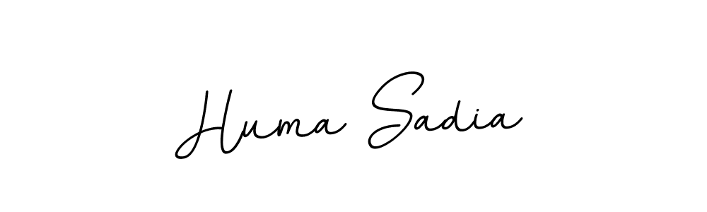 You can use this online signature creator to create a handwritten signature for the name Huma Sadia. This is the best online autograph maker. Huma Sadia signature style 11 images and pictures png