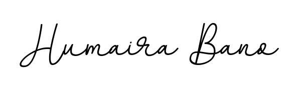 Achieve flawless digital penmanship with Humaira Bano name in BallpointsItalic-DORy9 font. The perfect tool for creating online signatures. Humaira Bano signature style 11 images and pictures png