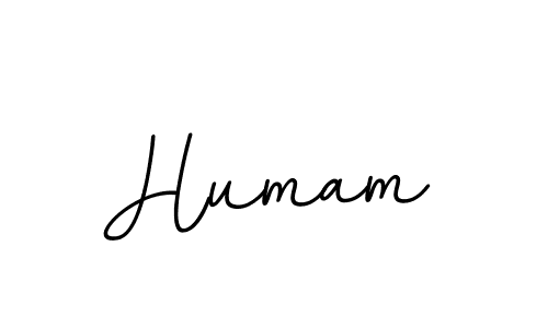 How to make Humam signature? BallpointsItalic-DORy9 is a professional autograph style. Create handwritten signature for Humam name. Humam signature style 11 images and pictures png