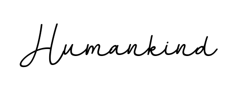 Create a beautiful signature design for name Humankind. With this signature (BallpointsItalic-DORy9) fonts, you can make a handwritten signature for free. Humankind signature style 11 images and pictures png