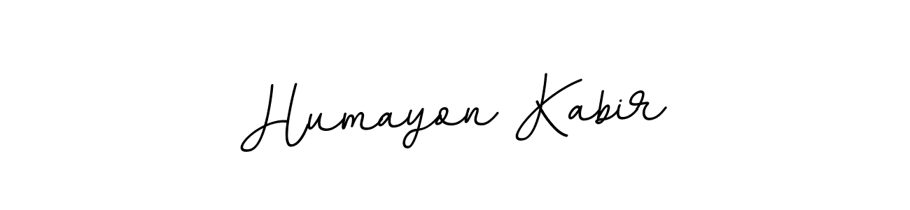 Similarly BallpointsItalic-DORy9 is the best handwritten signature design. Signature creator online .You can use it as an online autograph creator for name Humayon Kabir. Humayon Kabir signature style 11 images and pictures png