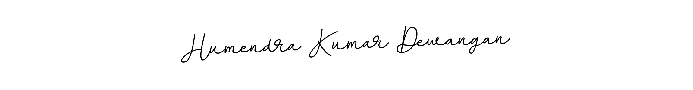 Make a short Humendra Kumar Dewangan signature style. Manage your documents anywhere anytime using BallpointsItalic-DORy9. Create and add eSignatures, submit forms, share and send files easily. Humendra Kumar Dewangan signature style 11 images and pictures png