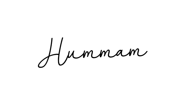 It looks lik you need a new signature style for name Hummam. Design unique handwritten (BallpointsItalic-DORy9) signature with our free signature maker in just a few clicks. Hummam signature style 11 images and pictures png