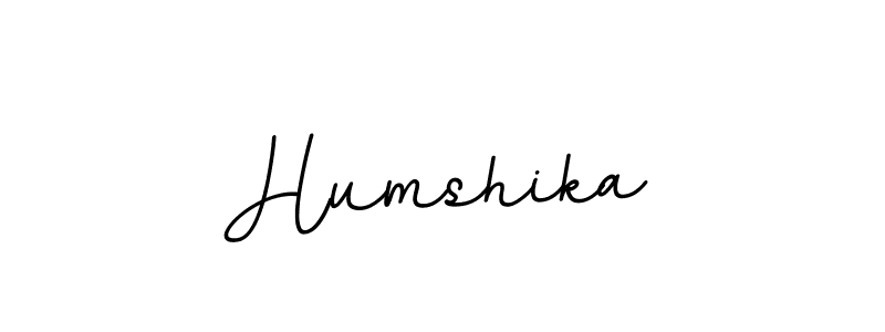 if you are searching for the best signature style for your name Humshika. so please give up your signature search. here we have designed multiple signature styles  using BallpointsItalic-DORy9. Humshika signature style 11 images and pictures png