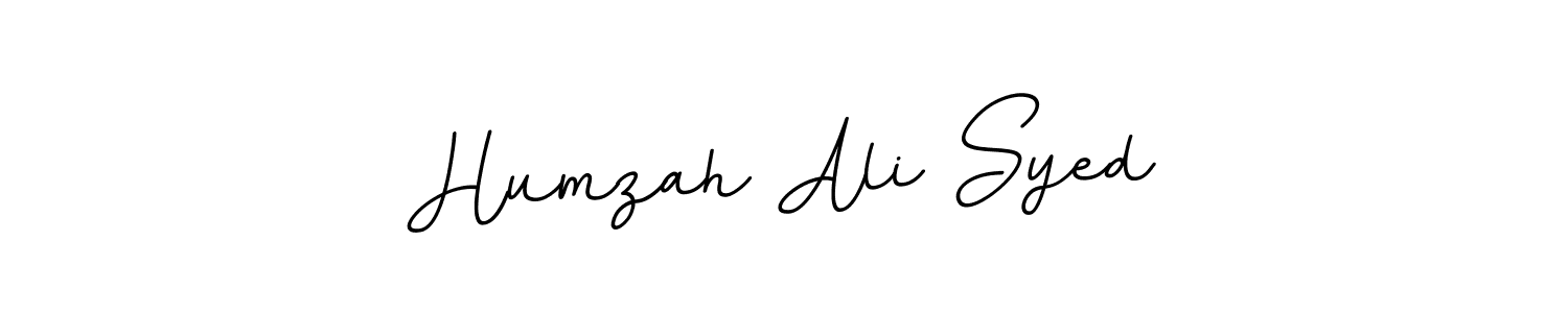 You can use this online signature creator to create a handwritten signature for the name Humzah Ali Syed. This is the best online autograph maker. Humzah Ali Syed signature style 11 images and pictures png