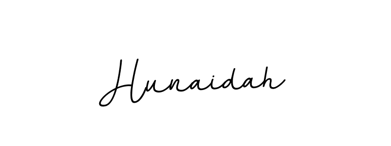 How to Draw Hunaidah signature style? BallpointsItalic-DORy9 is a latest design signature styles for name Hunaidah. Hunaidah signature style 11 images and pictures png