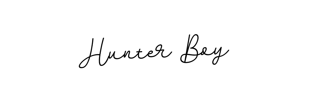 Best and Professional Signature Style for Hunter Boy. BallpointsItalic-DORy9 Best Signature Style Collection. Hunter Boy signature style 11 images and pictures png