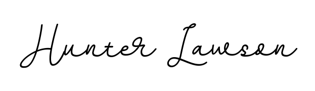 How to Draw Hunter Lawson signature style? BallpointsItalic-DORy9 is a latest design signature styles for name Hunter Lawson. Hunter Lawson signature style 11 images and pictures png