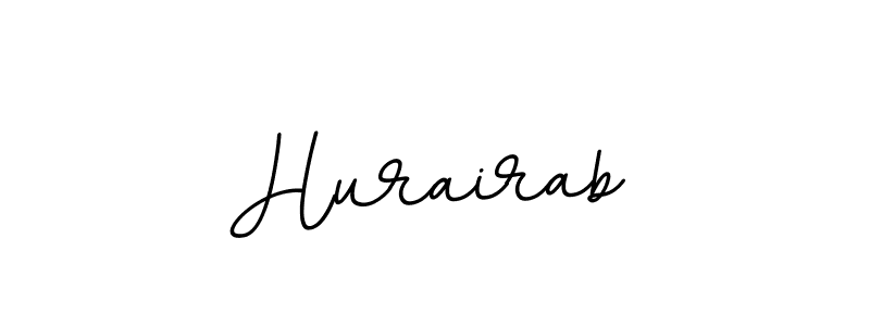 It looks lik you need a new signature style for name Hurairab. Design unique handwritten (BallpointsItalic-DORy9) signature with our free signature maker in just a few clicks. Hurairab signature style 11 images and pictures png