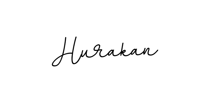 Make a beautiful signature design for name Hurakan. With this signature (BallpointsItalic-DORy9) style, you can create a handwritten signature for free. Hurakan signature style 11 images and pictures png