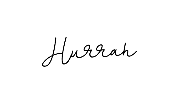 You should practise on your own different ways (BallpointsItalic-DORy9) to write your name (Hurrah) in signature. don't let someone else do it for you. Hurrah signature style 11 images and pictures png
