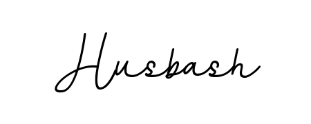 You can use this online signature creator to create a handwritten signature for the name Husbash. This is the best online autograph maker. Husbash signature style 11 images and pictures png