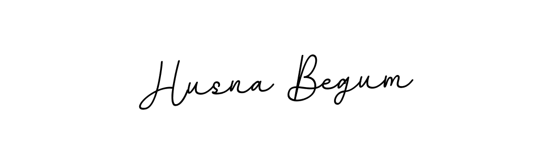 if you are searching for the best signature style for your name Husna Begum. so please give up your signature search. here we have designed multiple signature styles  using BallpointsItalic-DORy9. Husna Begum signature style 11 images and pictures png