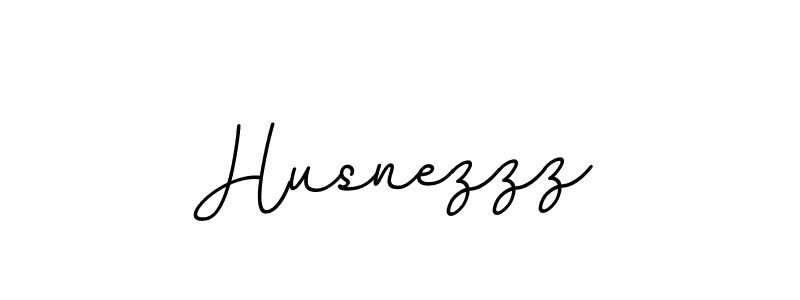 It looks lik you need a new signature style for name Husnezzz. Design unique handwritten (BallpointsItalic-DORy9) signature with our free signature maker in just a few clicks. Husnezzz signature style 11 images and pictures png