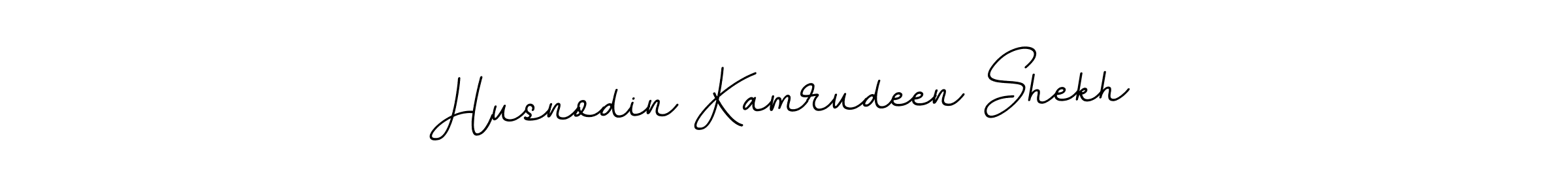 Once you've used our free online signature maker to create your best signature BallpointsItalic-DORy9 style, it's time to enjoy all of the benefits that Husnodin Kamrudeen Shekh name signing documents. Husnodin Kamrudeen Shekh signature style 11 images and pictures png