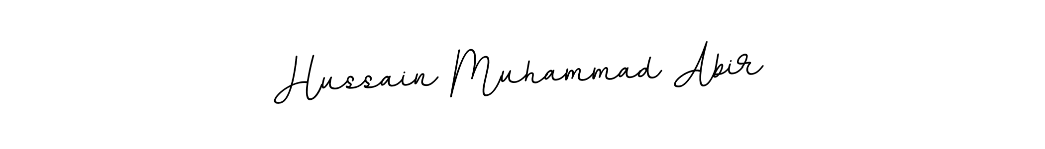 How to Draw Hussain Muhammad Abir signature style? BallpointsItalic-DORy9 is a latest design signature styles for name Hussain Muhammad Abir. Hussain Muhammad Abir signature style 11 images and pictures png