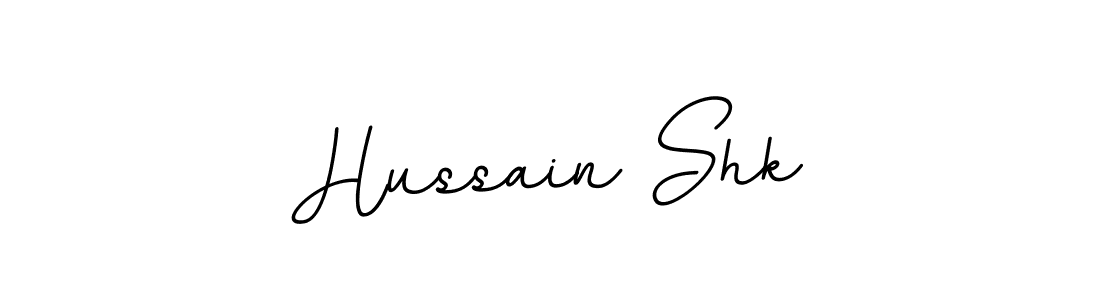 Similarly BallpointsItalic-DORy9 is the best handwritten signature design. Signature creator online .You can use it as an online autograph creator for name Hussain Shk. Hussain Shk signature style 11 images and pictures png
