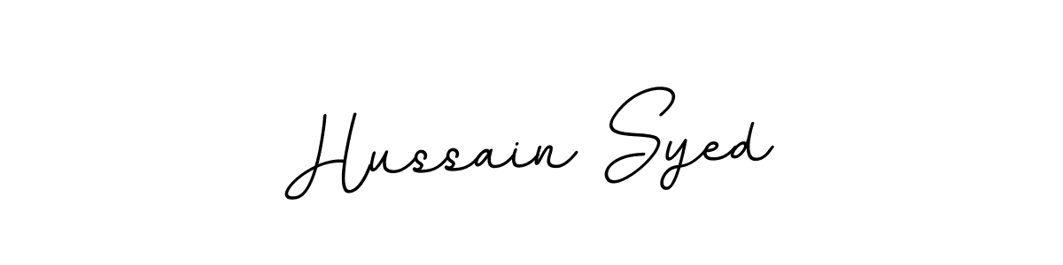 Make a short Hussain Syed signature style. Manage your documents anywhere anytime using BallpointsItalic-DORy9. Create and add eSignatures, submit forms, share and send files easily. Hussain Syed signature style 11 images and pictures png