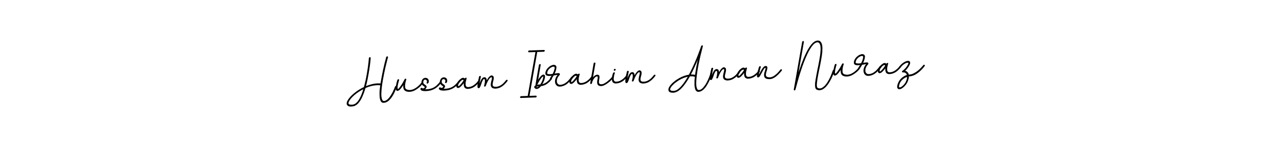 Similarly BallpointsItalic-DORy9 is the best handwritten signature design. Signature creator online .You can use it as an online autograph creator for name Hussam Ibrahim Aman Nuraz. Hussam Ibrahim Aman Nuraz signature style 11 images and pictures png