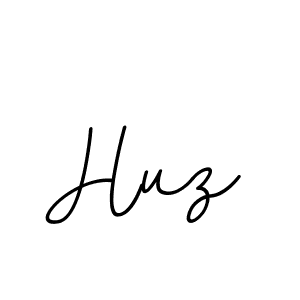 Make a beautiful signature design for name Huz. Use this online signature maker to create a handwritten signature for free. Huz signature style 11 images and pictures png