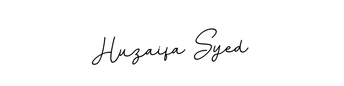 Also we have Huzaifa Syed name is the best signature style. Create professional handwritten signature collection using BallpointsItalic-DORy9 autograph style. Huzaifa Syed signature style 11 images and pictures png