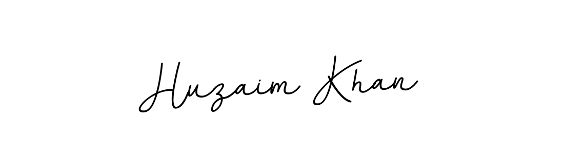 It looks lik you need a new signature style for name Huzaim Khan. Design unique handwritten (BallpointsItalic-DORy9) signature with our free signature maker in just a few clicks. Huzaim Khan signature style 11 images and pictures png