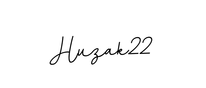 How to Draw Huzak22 signature style? BallpointsItalic-DORy9 is a latest design signature styles for name Huzak22. Huzak22 signature style 11 images and pictures png