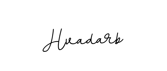How to Draw Hvadarb signature style? BallpointsItalic-DORy9 is a latest design signature styles for name Hvadarb. Hvadarb signature style 11 images and pictures png