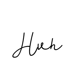 Also we have Hvh name is the best signature style. Create professional handwritten signature collection using BallpointsItalic-DORy9 autograph style. Hvh signature style 11 images and pictures png