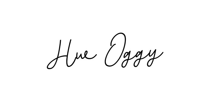 How to make Hw Oggy name signature. Use BallpointsItalic-DORy9 style for creating short signs online. This is the latest handwritten sign. Hw Oggy signature style 11 images and pictures png