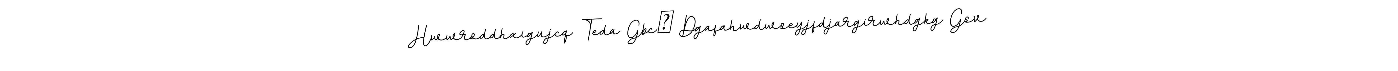 Create a beautiful signature design for name Hwwroddhxigujcq Teda Gbc। Dgafahwdwseyjfdjargirwhdgkg Gsv. With this signature (BallpointsItalic-DORy9) fonts, you can make a handwritten signature for free. Hwwroddhxigujcq Teda Gbc। Dgafahwdwseyjfdjargirwhdgkg Gsv signature style 11 images and pictures png