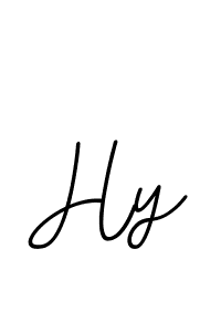 How to Draw Hy signature style? BallpointsItalic-DORy9 is a latest design signature styles for name Hy. Hy signature style 11 images and pictures png