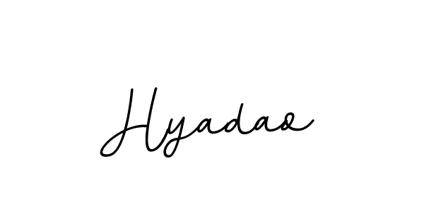 Best and Professional Signature Style for Hyadao. BallpointsItalic-DORy9 Best Signature Style Collection. Hyadao signature style 11 images and pictures png