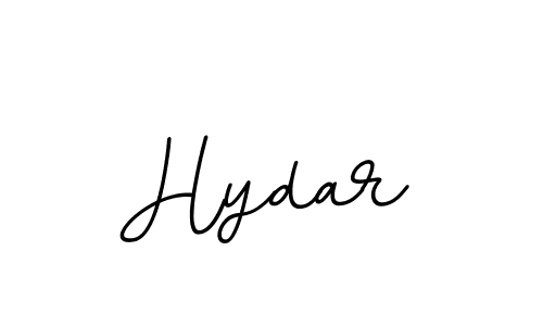 Make a beautiful signature design for name Hydar. Use this online signature maker to create a handwritten signature for free. Hydar signature style 11 images and pictures png